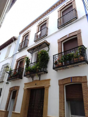 Apartamentos turísticos Cambil